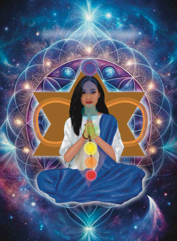 САКРАЛЬНАЯ ИГРА «ИСТОЧНИК ИЗОБИЛИЯ» — изображение 1